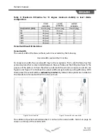 Preview for 49 page of Physipro NEOX Tilt-in-Space Owner'S Manual