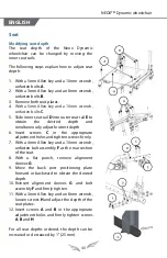 Preview for 40 page of Physipro NeoX Owner'S Manual