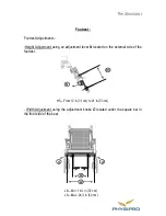 Preview for 10 page of Physipro The Simulator User Manual