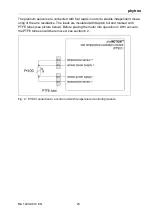 Preview for 24 page of phytron LSS 26 Manual