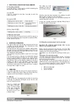 Preview for 2 page of PHYWE Cobra SMARTsense Ammonium Ion 12913-00 Operating Instructions