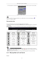 Preview for 69 page of PI Manufacturing DVR-TVI-04 User Manual