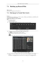 Preview for 79 page of PI Manufacturing DVR-TVI-04 User Manual