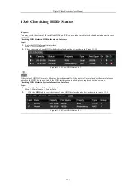 Preview for 138 page of PI Manufacturing DVR-TVI-04 User Manual