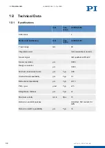 Preview for 32 page of PI L-505.021212 User Manual