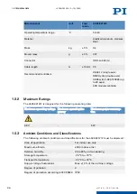 Preview for 34 page of PI L-505.021212 User Manual