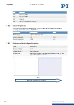 Preview for 38 page of PI L-505.021212 User Manual