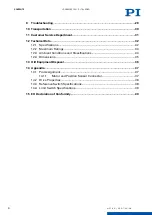 Preview for 3 page of PI L-505.023212 User Manual