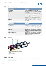 Preview for 10 page of PI L-505.023212 User Manual