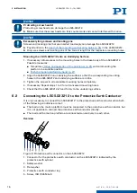 Preview for 15 page of PI L-505.023212 User Manual