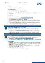 Preview for 23 page of PI L-505.023212 User Manual