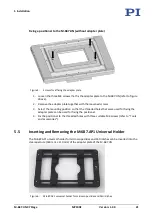 Preview for 25 page of PI M-687.UN User Manual