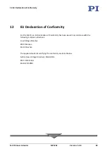 Preview for 53 page of PI N-470.110 User Manual