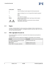 Preview for 6 page of PI P-545 User Manual