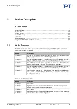 Preview for 13 page of PI P-545 User Manual