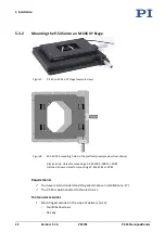 Preview for 26 page of PI P-545 User Manual