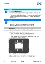 Preview for 28 page of PI P-545 User Manual