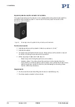 Preview for 30 page of PI P-62 Series User Manual