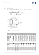 Preview for 52 page of PI P-62 Series User Manual