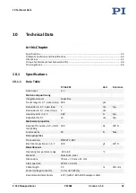 Preview for 37 page of PI P--763 Series User Manual