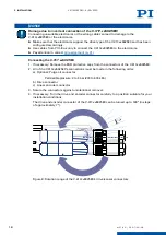 Preview for 18 page of PI PIMAG V-417.056025E0 User Manual