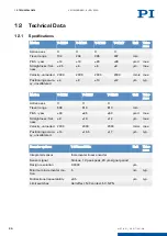 Preview for 25 page of PI PIMAG V-417.056211E0 User Manual