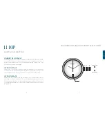 Preview for 6 page of Piaget 1110P Instructions For Use Manual