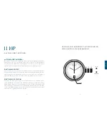 Preview for 8 page of Piaget 1110P Instructions For Use Manual