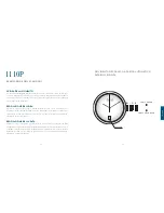 Preview for 10 page of Piaget 1110P Instructions For Use Manual