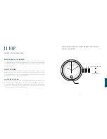 Preview for 12 page of Piaget 1110P Instructions For Use Manual