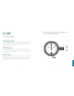 Preview for 14 page of Piaget 1110P Instructions For Use Manual