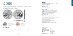 Preview for 3 page of Piaget 1200D1 Instructions For Use Manual