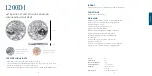 Preview for 5 page of Piaget 1200D1 Instructions For Use Manual