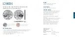 Preview for 7 page of Piaget 1200D1 Instructions For Use Manual