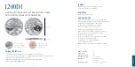 Preview for 13 page of Piaget 1200D1 Instructions For Use Manual