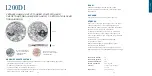 Preview for 15 page of Piaget 1200D1 Instructions For Use Manual