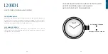 Preview for 16 page of Piaget 1200D1 Instructions For Use Manual