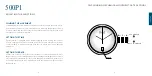 Preview for 6 page of Piaget 500P1 Instructions For Use Manual