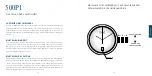 Preview for 8 page of Piaget 500P1 Instructions For Use Manual