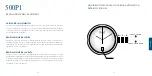 Preview for 10 page of Piaget 500P1 Instructions For Use Manual