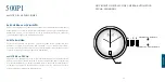 Preview for 12 page of Piaget 500P1 Instructions For Use Manual