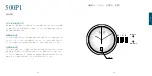 Preview for 18 page of Piaget 500P1 Instructions For Use Manual