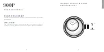 Preview for 4 page of Piaget 900P Instructions For Use Manual