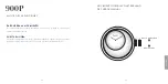 Preview for 12 page of Piaget 900P Instructions For Use Manual