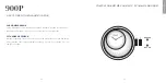 Preview for 16 page of Piaget 900P Instructions For Use Manual