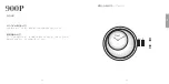 Preview for 18 page of Piaget 900P Instructions For Use Manual