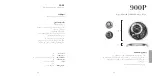 Preview for 24 page of Piaget 900P Instructions For Use Manual