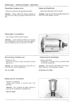 Preview for 18 page of PIAGGIO Vespa Cosa 125 Service Station Manual