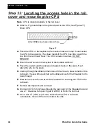 Preview for 44 page of PianoDisc PianoCD Installation Manual