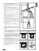Preview for 5 page of Piazzetta covering e920 Installation, Use And Maintenance Instructions